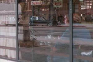 Window Image 1 - The Limos Arrive