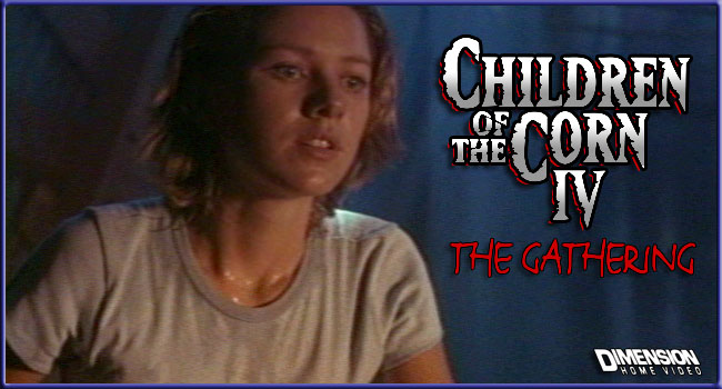 children of corn. Children of the Corn IV: The