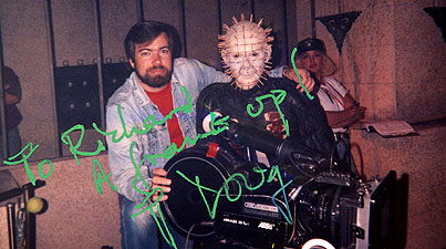 Pinhead and Me
