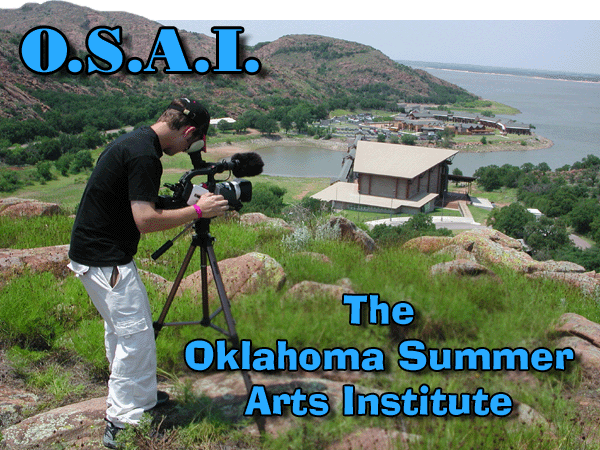 The Oklahoma Summer Arts Institute