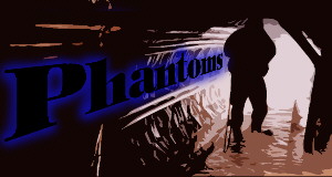 PHANTOMS - Logo