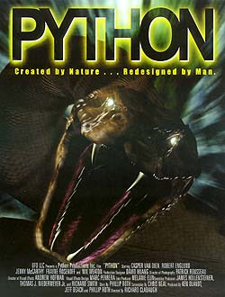 PYTHON Poster