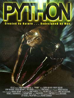 The Python movie